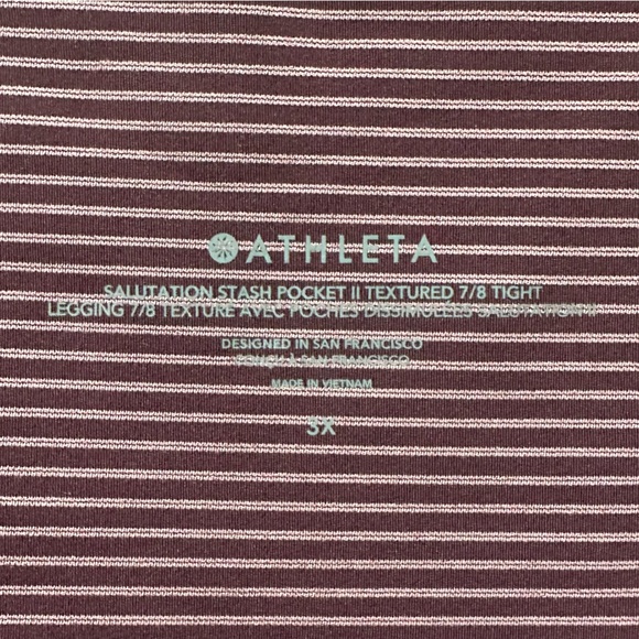 Athleta leggings - Picture 2 of 7